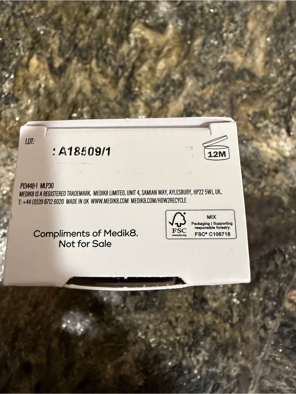 Medik8 Liquid Peptides 30% Multi-Peptide Serum 1 oz NIB Sealed - Picture 8 of 8